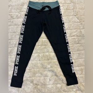 Victoria’s Secret Pink Yoga Leggings-Small-NWT